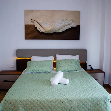 公寓 Mili's Sarandë