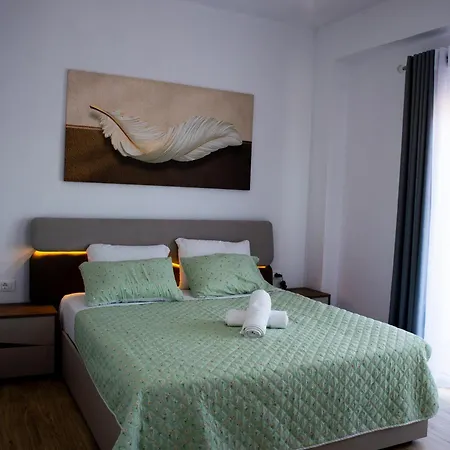 Mili's 公寓 Sarandë