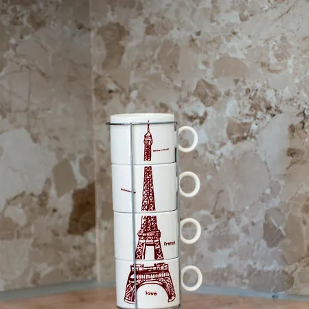 公寓 Mili's Sarandë