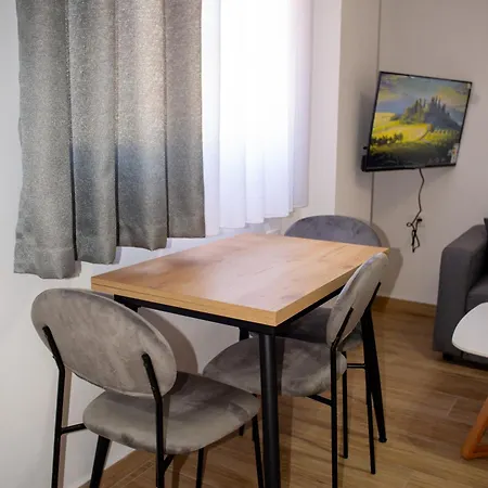 Mili's Apartamento Sarandë