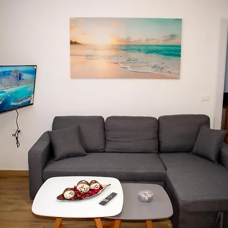 Mili's 公寓 Sarandë