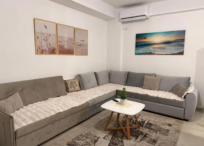 Mili's アパート Sarandë