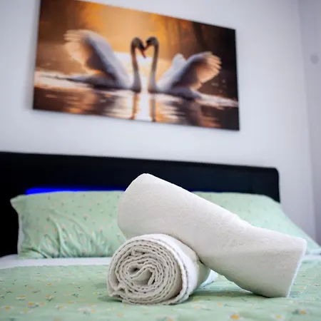 Mili's Apartman *