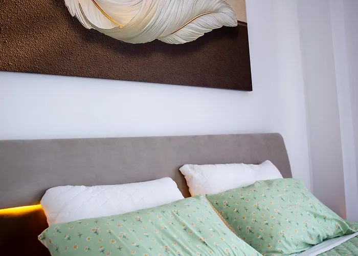 Appartement Mili's Saranda