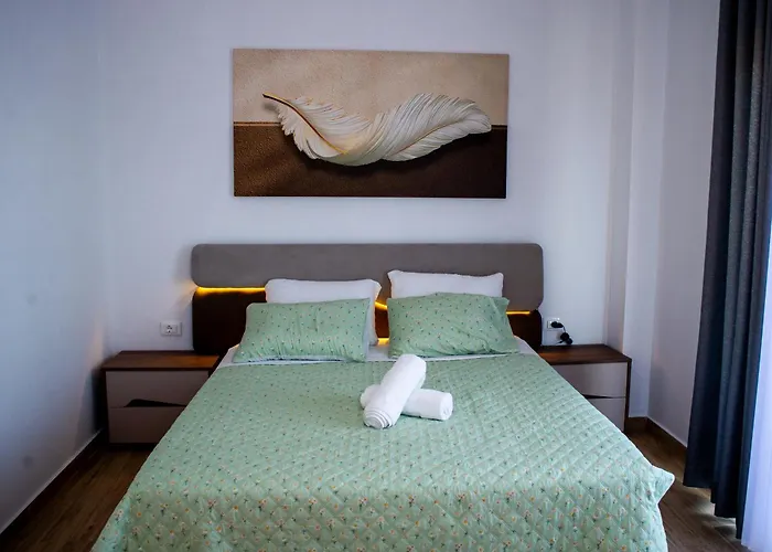 Appartement Mili's Saranda