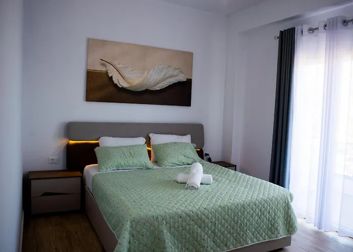 Mili's Appartement Saranda