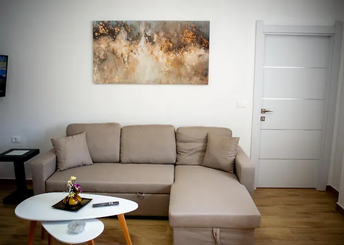 Appartement Mili's Saranda