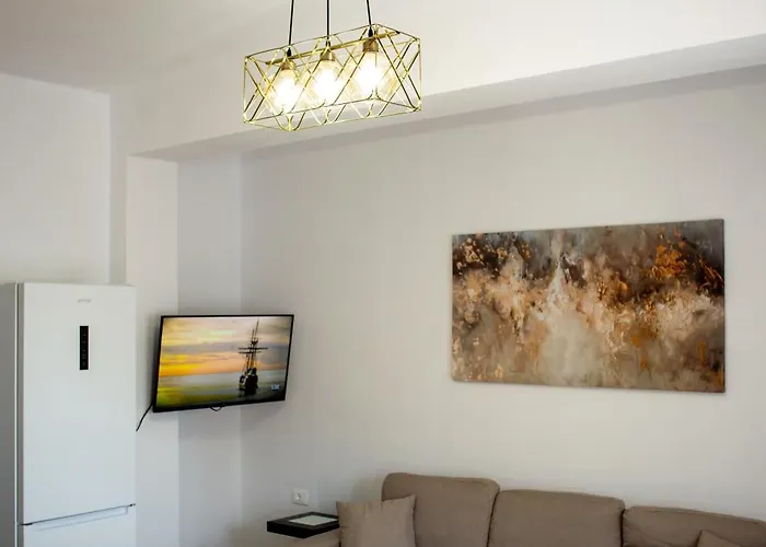 Appartement Mili's Saranda