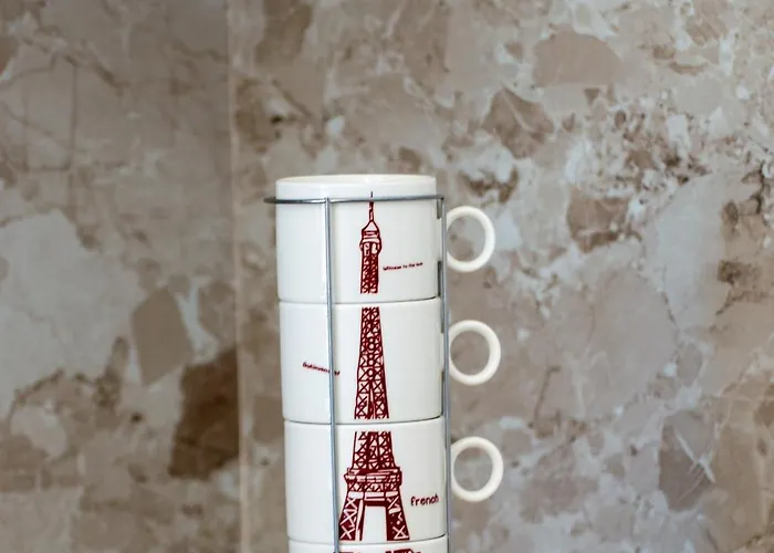 Appartement Mili's Saranda