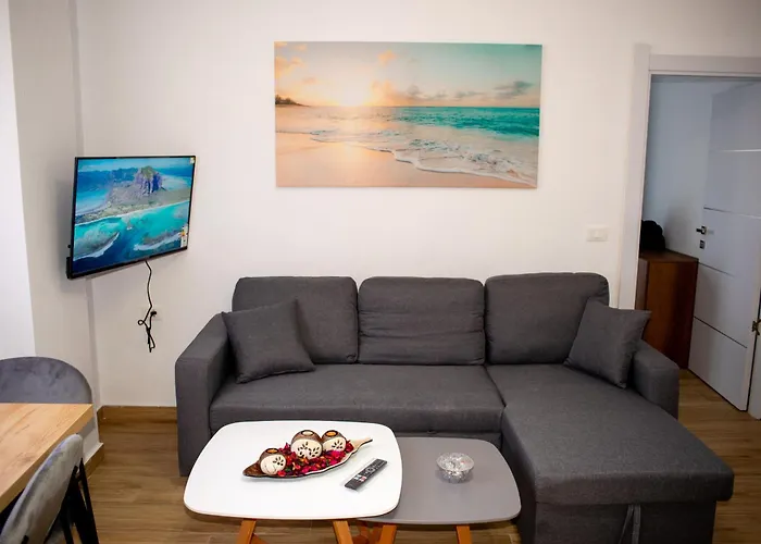 Mili's Appartement Saranda